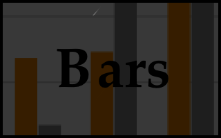 Display data as Overlap Bars (Inactive)